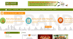 Desktop Screenshot of dangkithuonghieu.org